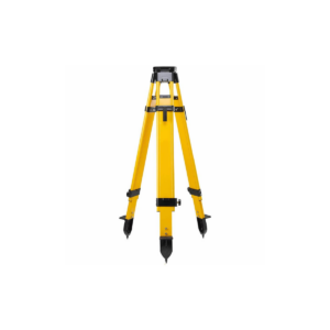 Tripode de Madera Estacion Total